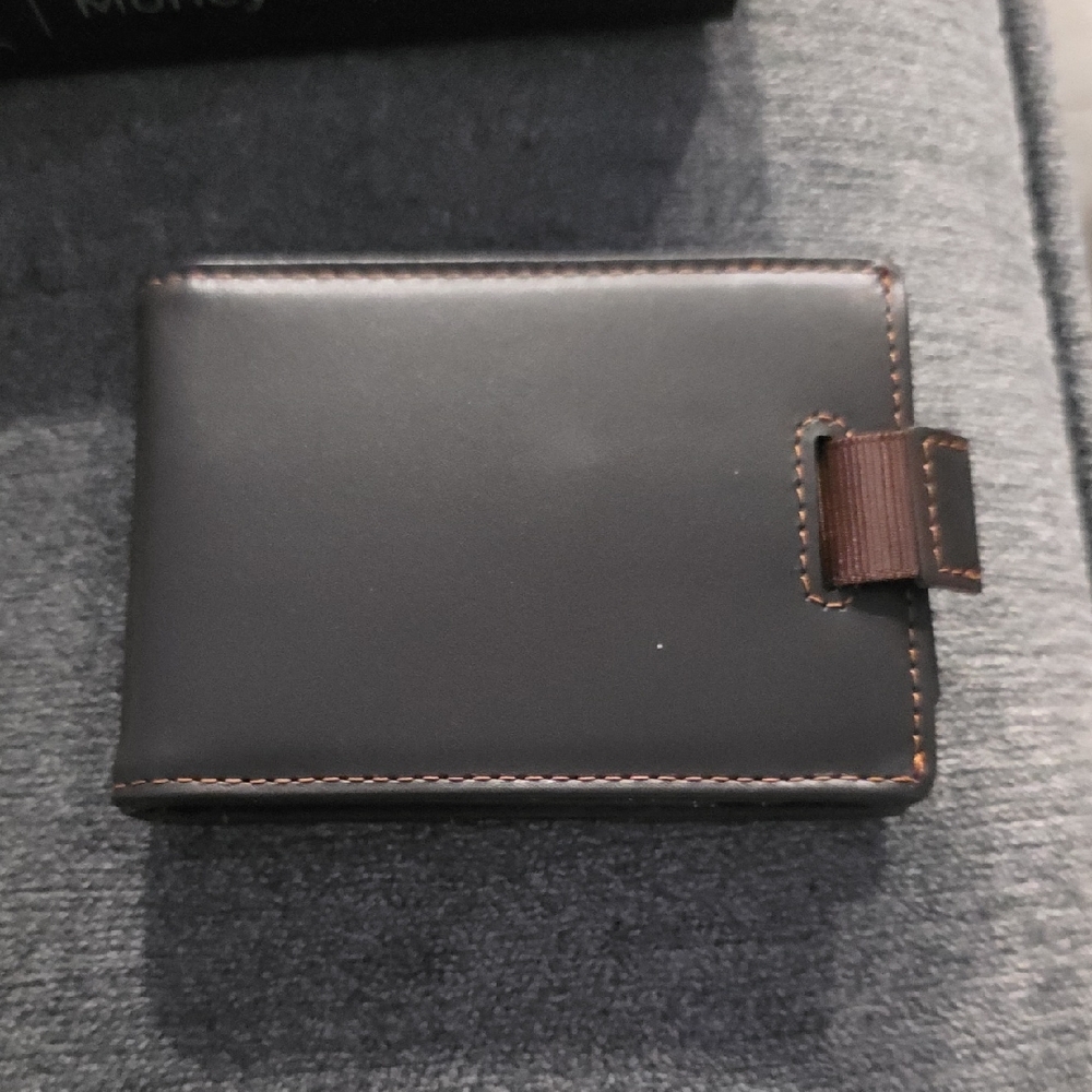 Money Clip — Elegant Black Finish